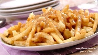 Easy French Poutine [upl. by Odlavso]