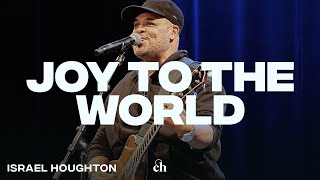 Joy to the World  Angels We Have Heard  Israel Houghton Inspiring Christmas Worship Performance [upl. by Nyleuqaj]