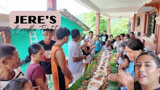 Jeres Boodle Fight  08082024  Jenny Kara [upl. by Ehtylb]