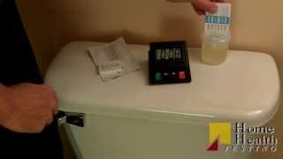 How to use a 12 Panel Drug Test [upl. by Nilhtac695]