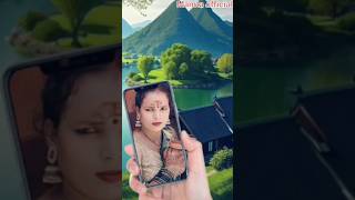 Jara dekh Mera deewanapan shortvideoHindi old is gold song mukesh 2024 [upl. by Ennayehc]