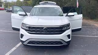 2022 Volkswagen Atlas SEtech [upl. by Orlan]