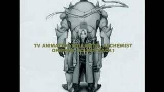 Full Metal Alchemist OST 1  Philosophers Stone [upl. by Bearce119]