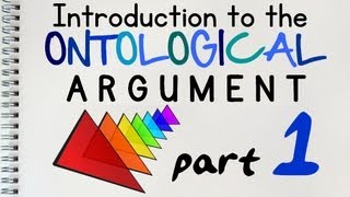 The Ontological Argument 1 of 2  by MrMcMillanREvis [upl. by Garey]