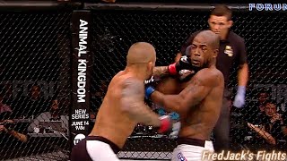 Dustin Poirier vs Bobby Green Highlights Poirier FINISHES Green ufc [upl. by Aelat]