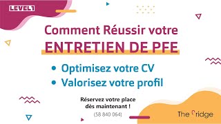 Comment Réussir votre entretien de PFE [upl. by Lisa]