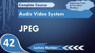 JPEG  Joint Photographic Expert Group Basics Content Algorithm Example Pros amp Cons Explained [upl. by Ansev]