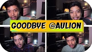 GOODBYE AKUN INSTAGRAM AULION Vlog 5 [upl. by Kippy]