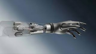 Prosthetic Limbs GITEX  Medical Industry Future  Artificial Limbs  Human Augmentation [upl. by Artema]