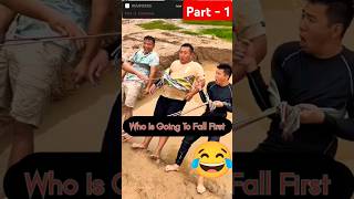 Funny video 😂😂 Part  1  viral Funny Video 🤣🤣 funny [upl. by Schuh]