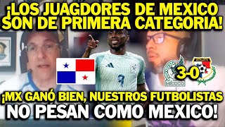 PANAMEÑOS REACCIONAN FURIOSOS TRAS SER GOLEADOS ¡ SUS JUGADORES SON DE PRIMERA CATEGORIA [upl. by Ahsimot407]