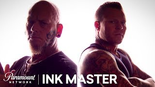 Ink Master Grudge Match NEW Season 11 Official Trailer  August 28th on Paramount Network [upl. by Ailene]