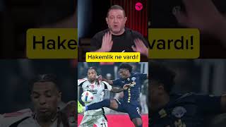 Hakemlik ne vardı   Beşiktaş vs Kasımpaşa • Nihat Kahveci [upl. by Lally]