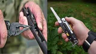 TOP 10 BEST LEATHERMAN MULTITOOLS 2024 [upl. by Anillek]