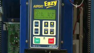 EASY AC Drive Introduction from Amtech Drives Inc [upl. by Barger]