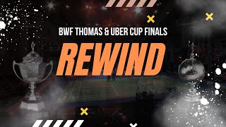 Thomas Cup Rewind Indonesia vs Malaysia 1994 [upl. by Colb396]