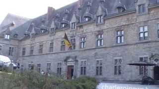 Le Château de Chimay une visite incontournable [upl. by Ciel]