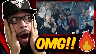 🔥FLAMES🔥 BTS quotFirequot FIRST TIME REACTION  Another Straight Banger [upl. by Edmunda]