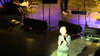 Shelby Lynne singing Mother at John Lennon Tribute Beacon Theatre 11122010 [upl. by Odnumyer]