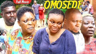 OMOSEDE FULL MOVIE  LATEST BENIN MOVIE 2024 [upl. by Aschim719]