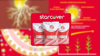 starcover Wachstumsstimulanz  mehr Wurzeln starke Wurzeln  LG Seeds Deutschland [upl. by Croom]