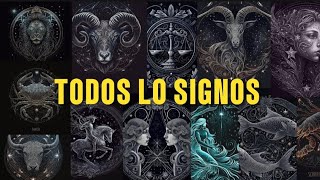 LOS 12 SIGNOS ZODIACALES PAR NOVIEMBRE 2024 [upl. by Nerrat410]