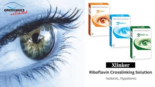 Riboflavin  Dextran Ophthalmic solution [upl. by Enahpets]