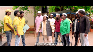 comedy king sadhukokila warns sanju wedsgeetha nagshekar [upl. by Egduj]