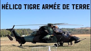 Hélicoptère Tigre armée de terre [upl. by Meyer674]