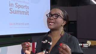 Sponsorship gap in sport a barrier to womens emancipation [upl. by Wilsey411]