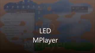 LED MPlayer Q1 Software [upl. by Akerahs45]