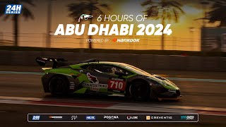 Hankook 6H ABU DHABI 2024  Race [upl. by Barvick969]