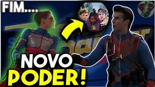 TODOS OS DETALHES O SACRIFÍCIO DO HENRY  O Fim de Henry Danger Review [upl. by Ajnotal]