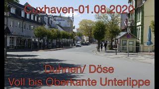 ‼️Cuxhaven💙Duhnen u Döse☝🏻voll bis Oberkant Unterlippe🥳 [upl. by Oloap]