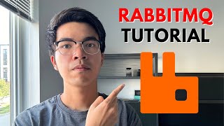 RabbitMQ Tutorial In Python For Beginners [upl. by Schlosser]