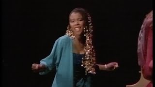 Patrice Rushen  Forget Me Nots Official Video [upl. by Anitnerolf]