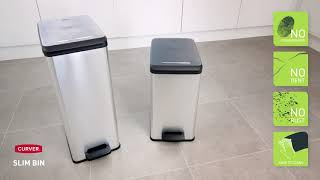 Curver Slim Bin [upl. by Yearwood]