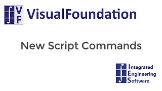 VF New Script Commands [upl. by Liborio]