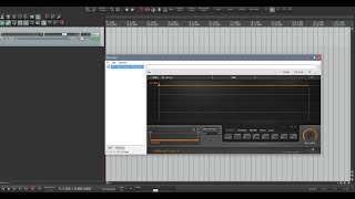 VolumeShaper БАГ Устраняем Reaper 5 VST [upl. by Brynne]