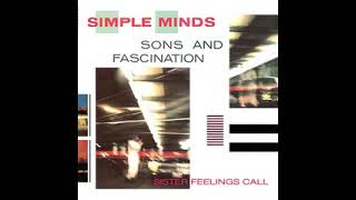 Simple Minds  Love Song isolated bass and drums [upl. by Netty]