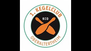 KCO Herren 1 vs TSV Eintracht Bamberg Herren 1 [upl. by Yelad251]