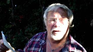 How many species of birds has Bill Oddie spotted in his garden [upl. by Renee]