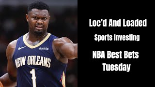 Locd And Loaded Sports Investing  NBA Best Bets for Wednesday April 3rd 3 GAME WINNING STREAK [upl. by Attenev542]