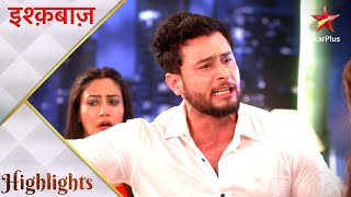 Ishqbaaz  इश्क़बाज़  Kya gharwale maanenge Rudra ki baat [upl. by Viquelia]