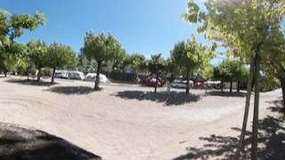 Beach  Camping Spiaggia DOro Lazise [upl. by Nongim]