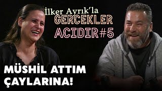 Babanın Oğlu Kemal vs Handan  İlker Ayrık’la Gerçekler Acıdır 5 [upl. by Alraep]