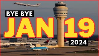 Warning ⚠️ LOSS Of Federal Funding May Ground ALL FLIGHTS Shtf News [upl. by Peregrine]