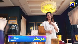 Jaan Nisar Episode 40 Promo  Tonight at 800 PM only on Har Pal Geo [upl. by Christi]