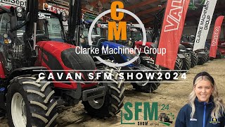 Cavan Spring Farm Machinery Show 2024 [upl. by Tenneb198]