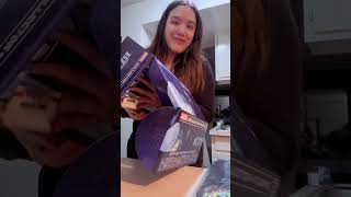 Marvel Collector Corps spiderman blue unboxing 💙🕸️ [upl. by Eerahc589]